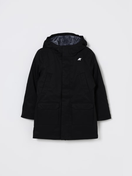 Jacket kids K-way