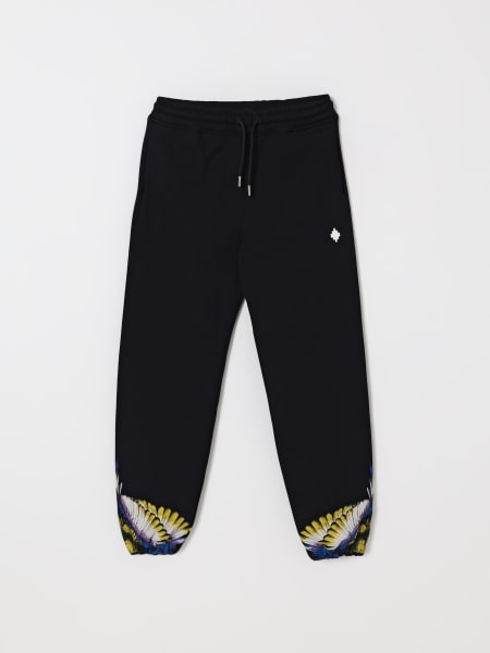 Pantalone jogging County Of Milan in cotone stampato