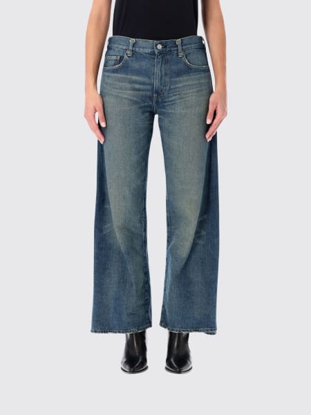 Jeans woman Junya Watanabe