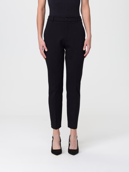 Pantalone classico Liu Jo in crêpe