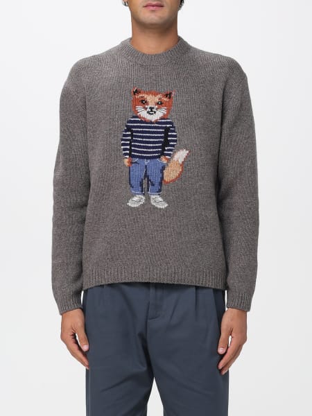 Sweatshirt men Maison KitsunÉ