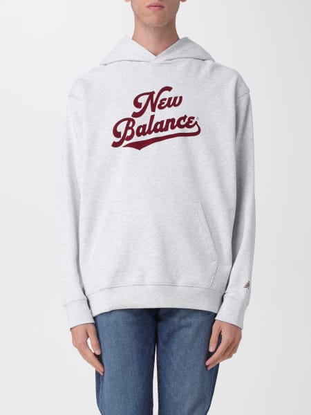Sweater men New Balance