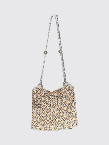 Shoulder bag woman Rabanne