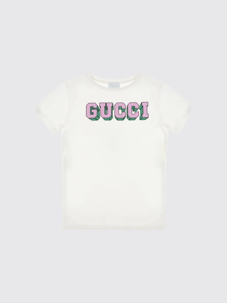 Camiseta niños Gucci