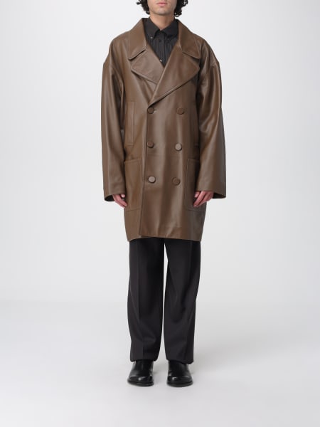 Gabardina hombre Fendi