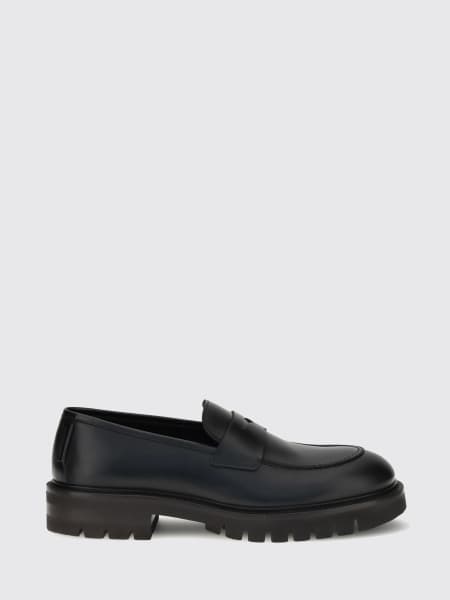 Mocassino Ferragamo in pelle