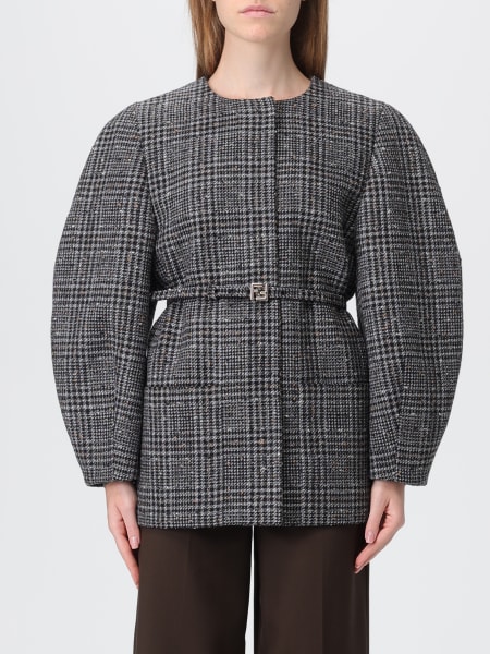 Jacket woman Fendi