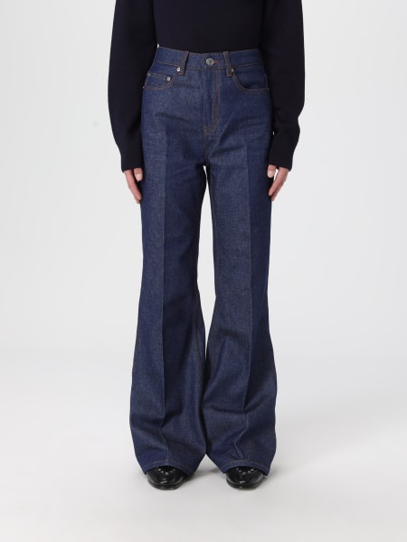 Jeans woman Ami Paris