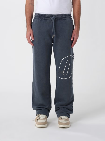 Pants men Off-white