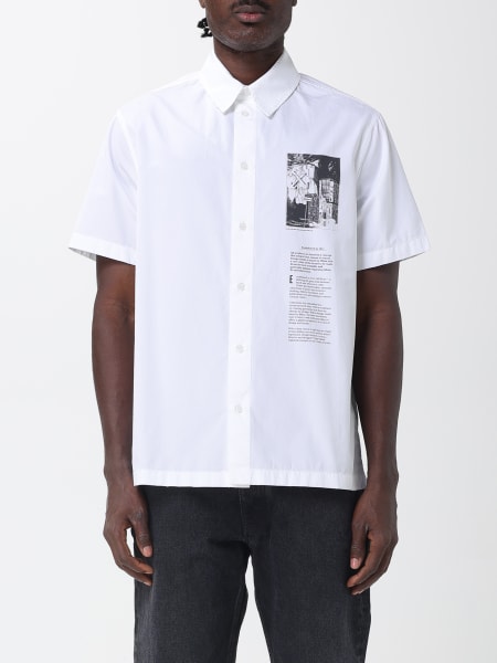 Shirt men Off-white
