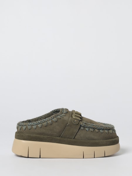 Wedge shoes woman Mou