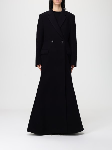 Coat woman Balenciaga