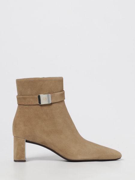 Flat ankle boot woman Tory Burch