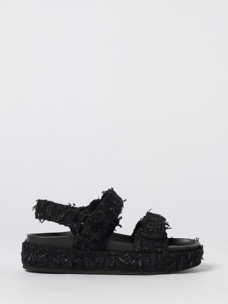 Flat sandal woman Tory Burch
