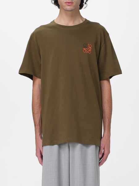 Polo shirt men Loewe