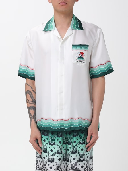 Shirt men Casablanca