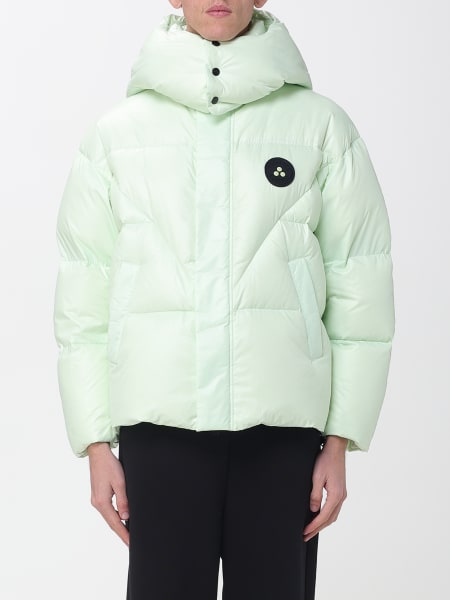 Bomber Thugger Peuterey in nylon con cappuccio