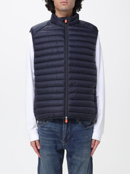 Gilet in nylon Adam Save The Duck
