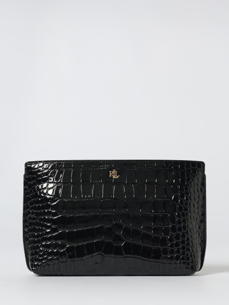 Sac porté épaule femme Lauren Ralph Lauren