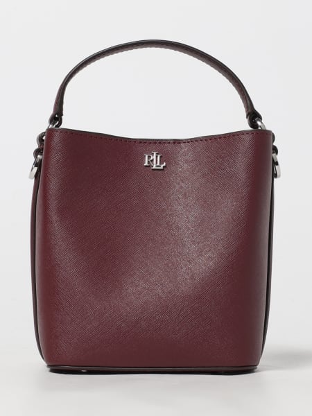 Shoulder bag woman Lauren Ralph Lauren