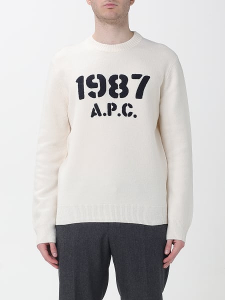 Sweater men A.P.C.