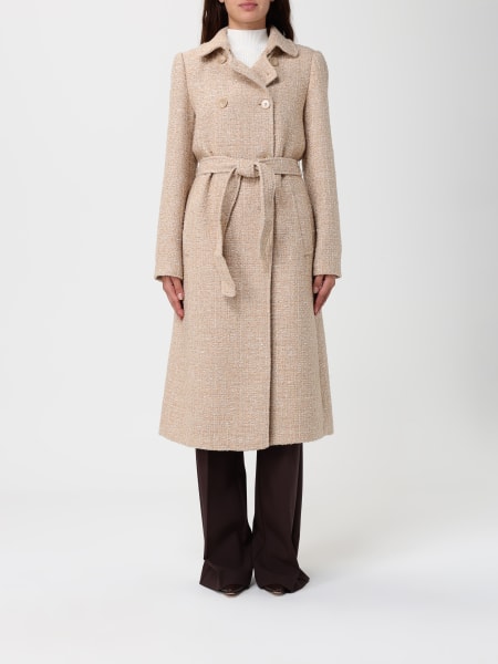 Coat woman Twinset