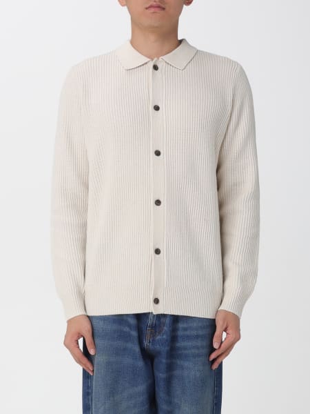 Cardigan men Mc2 Saint Barth