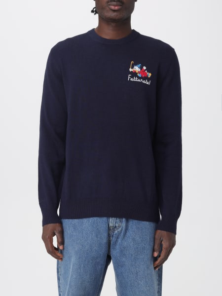 Sweater men Mc2 Saint Barth