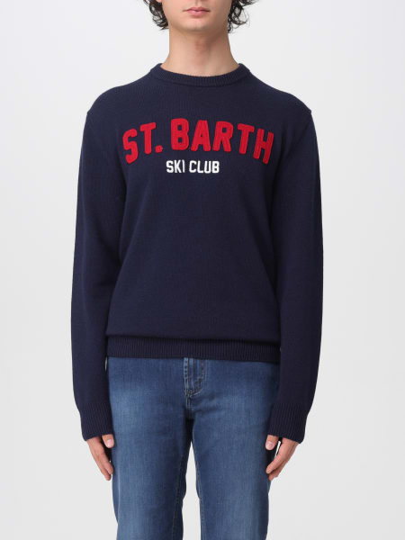 Sweater men Mc2 Saint Barth