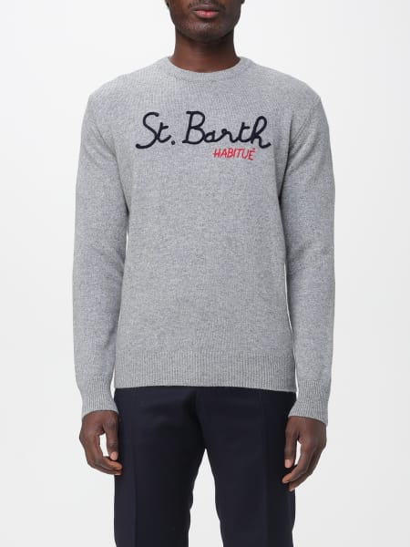 Sweater men Mc2 Saint Barth