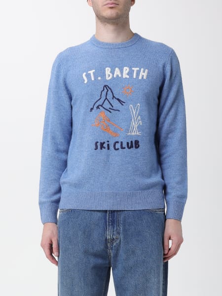 Sweater men Mc2 Saint Barth