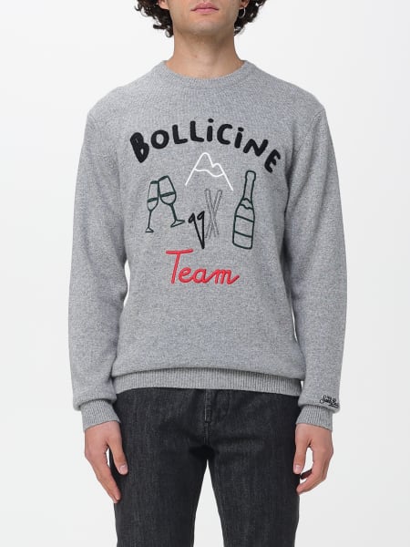 Sweater men Mc2 Saint Barth