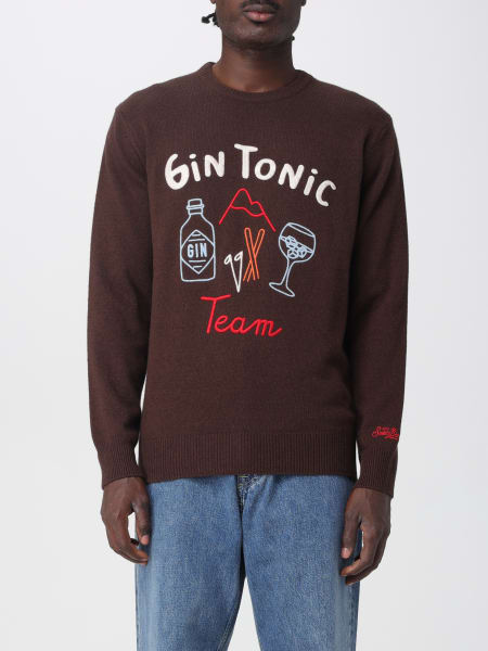 Sweater men Mc2 Saint Barth