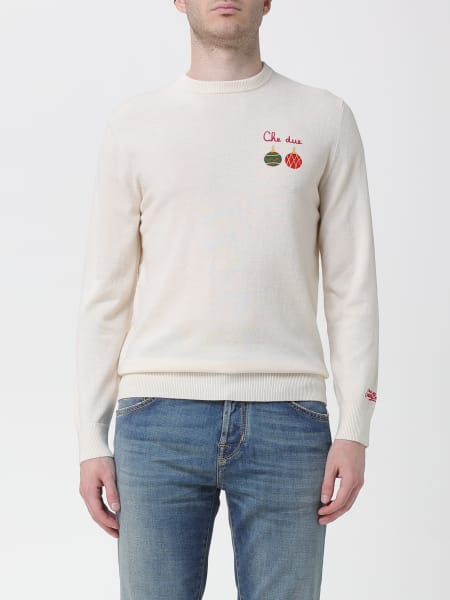 Sweater men Mc2 Saint Barth
