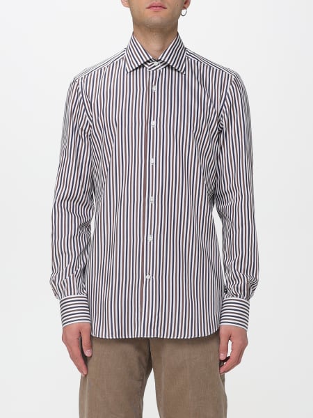 Shirt men Mazzarelli