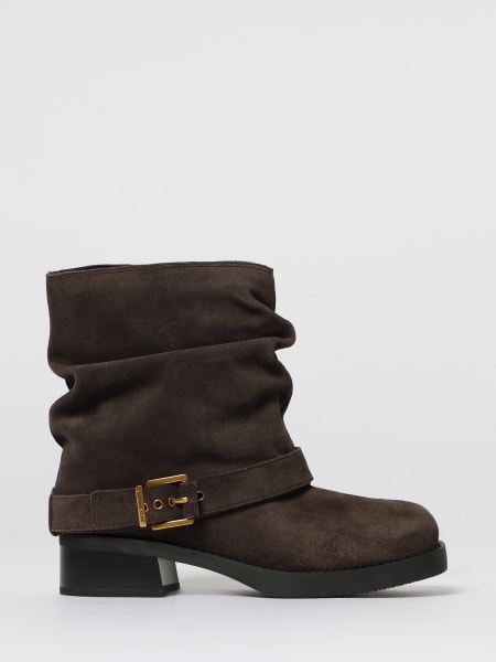 Flat ankle boot woman Michael Kors