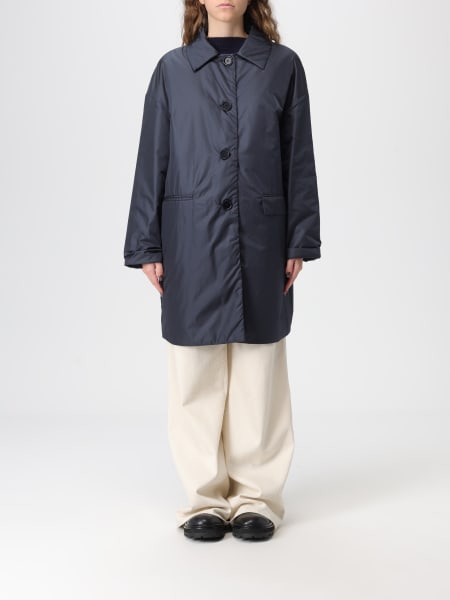 コート レディース Aspesi