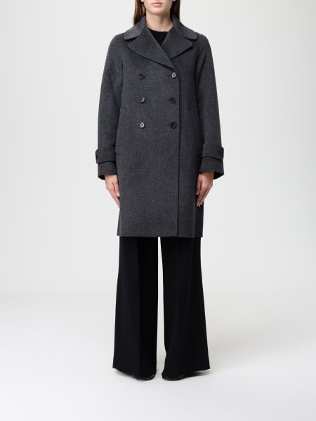 コート レディース Aspesi