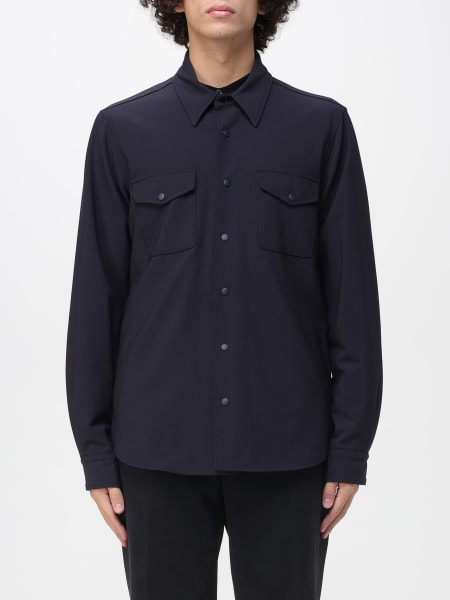 シャツ メンズ Aspesi