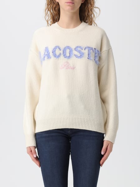 Sweater woman Lacoste