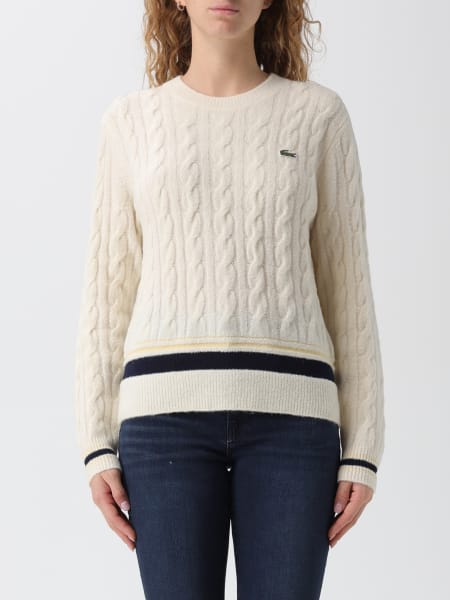 Sweater woman Lacoste