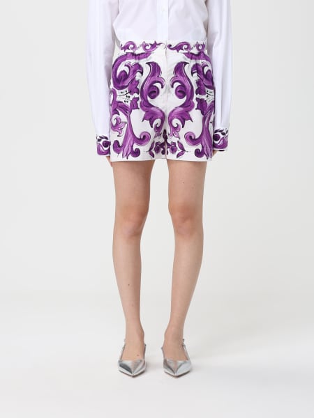 Shorts woman Dolce & Gabbana