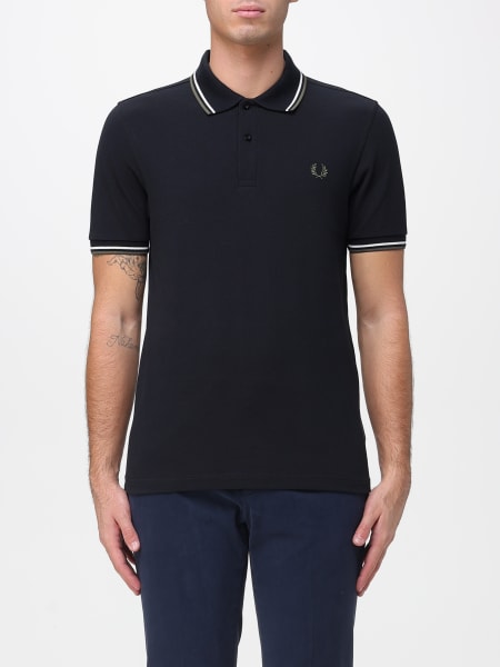 T-shirt men Fred Perry