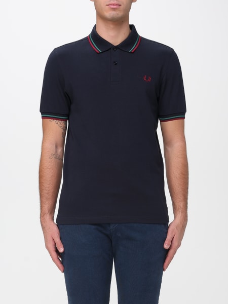 T-shirt men Fred Perry