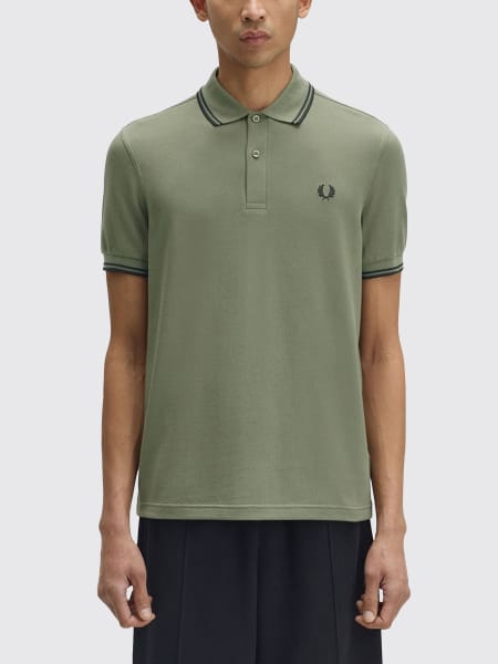 T-shirt men Fred Perry