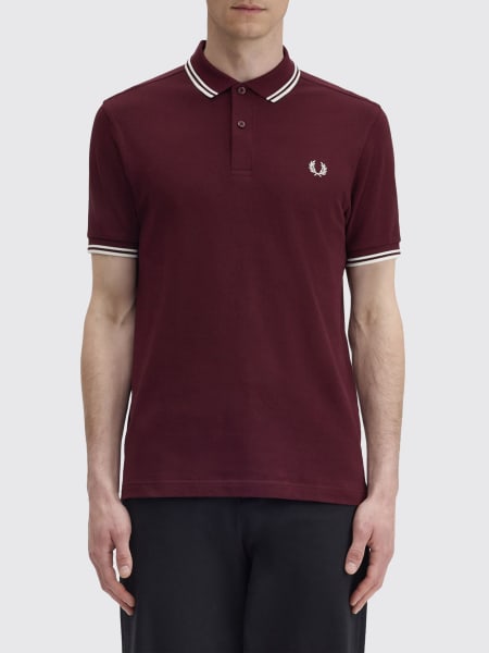 T-shirt men Fred Perry