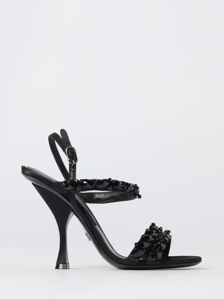 Flat sandals woman Dolce & Gabbana