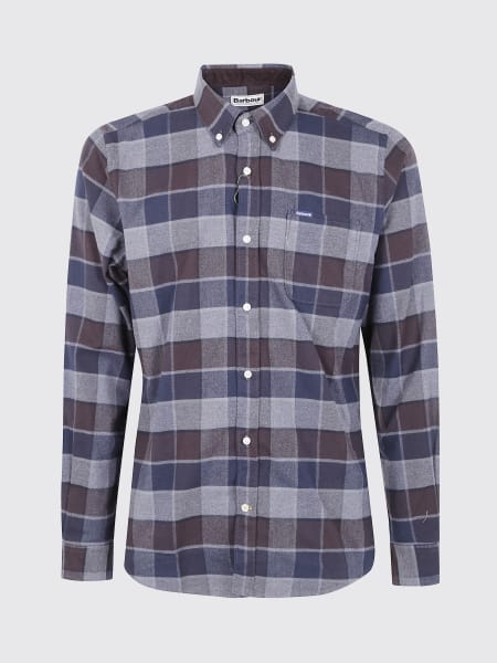 Shirt men Barbour
