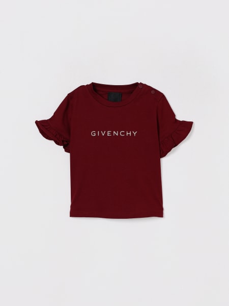 T-shirt kids Givenchy