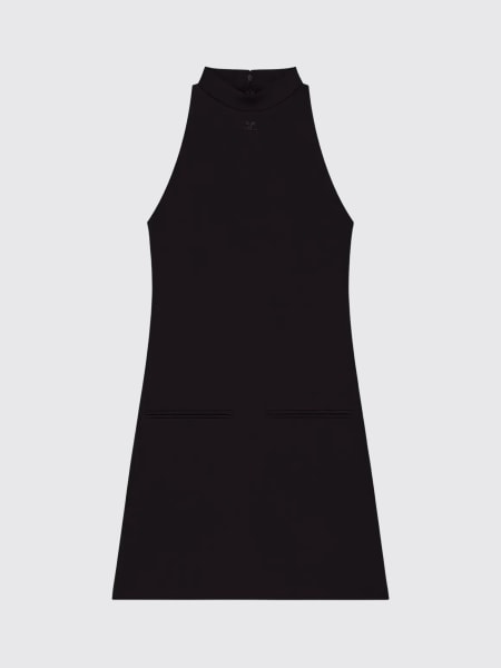 Dress woman CourrÈges